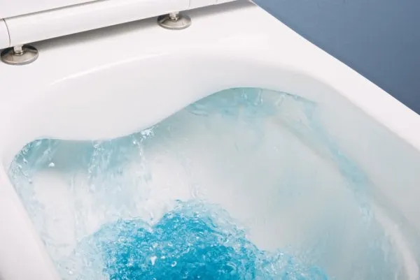 BASAL VPACK Laufen УНИТАЗ ПОДВЕСНОЙ RIMLESS, С СИДЕНЬЕМ SQ, 530X360 ММ, БЕЛЫЙ,+ РАМА И КЛАВИША, ХРОМ