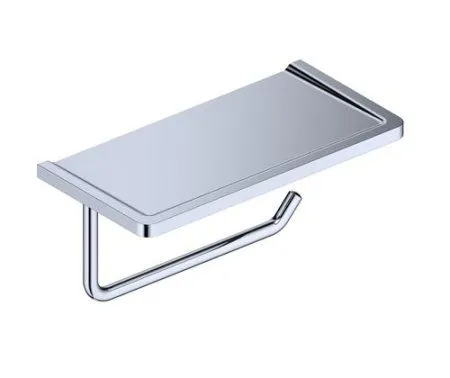 Держатель туалетной бумаги WasserKRAFT K-1325 хром - купить в Москве по низкой цене в интернет-магазине с доставкой по всей России | HITsant Держатель туалетной бумаги WasserKRAFT K-1325 хром