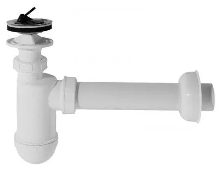 Сифон для раковины AlcaPlast A410