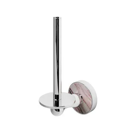 Держатель туалетной бумаги WasserKRAFT K-8597 хром - купить в Москве по низкой цене в интернет-магазине с доставкой по всей России | HITsant Держатель туалетной бумаги WasserKRAFT K-8597 хром