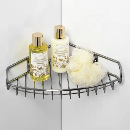 Полка WasserKRAFT Ammer K-7000 K-1511 никель