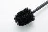 Ершик для унитаза подвесной Frap F30610-6, черный