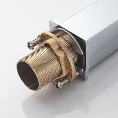 Смеситель для раковины Shevanik S9611, хром - купить в Москве по низкой цене в интернет-магазине с доставкой по всей России | HITsant Смеситель для раковины Shevanik S9611, хром