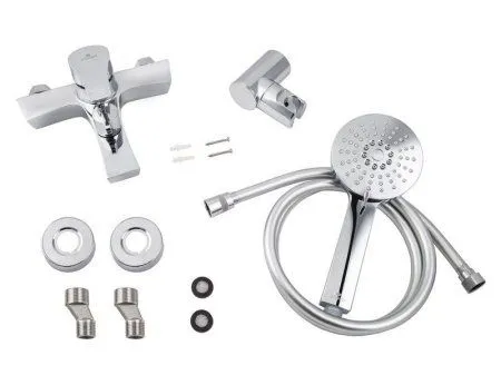 Смеситель для ванны  KAISER Sofia (04022)