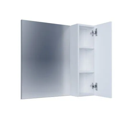 Шкаф-зеркало Grossman Нео 208024 80 белый