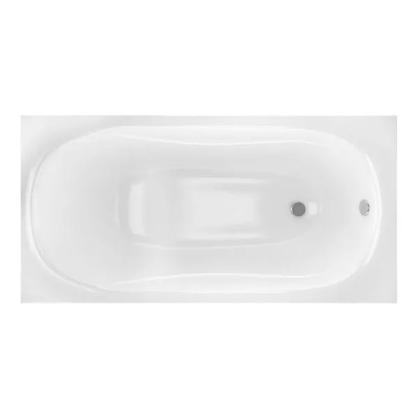 Ванна акриловая RedBlu Origin Evo 82A-170-070W-A 170x70