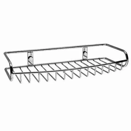 Полка WasserKRAFT K-1411 хром