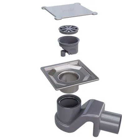 Душевой трап RGW Shower Drain SDR-13 11x11