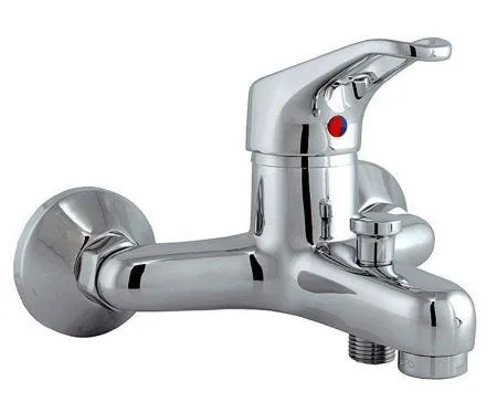 Смеситель GPD Kalipso MBB20 для ванны с душем