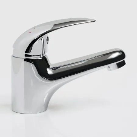 Смеситель для раковины WasserKRAFT Isen 2600 2603 хром