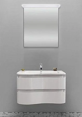 Мебельная раковина BelBagno Vitaro 80 белая