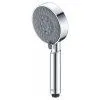 Душевая лейка WasserKRAFT A036 5-функциональная, хром