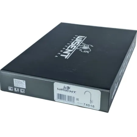 Смеситель Wisent W74016 нержавеющая сталь