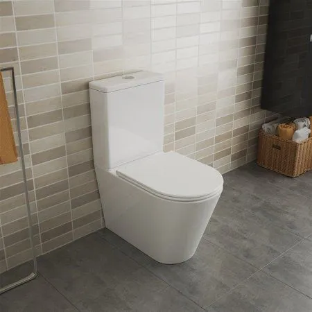 Унитаз-компакт OWL 1975 Vind Cirkel-G OWLT190303 микролифт - купить в Москве по низкой цене в интернет-магазине с доставкой по всей России | HITsant Унитаз-компакт OWL 1975 Vind Cirkel-G OWLT190303 микролифт