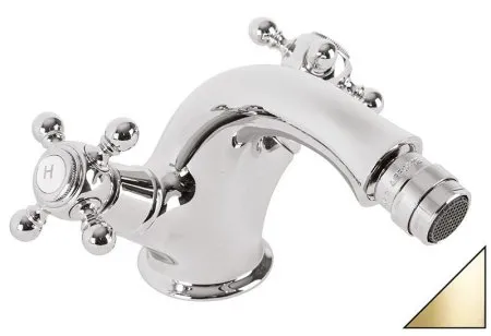 Смеситель Cezares Golf GOLF-BS1-03/24 для биде