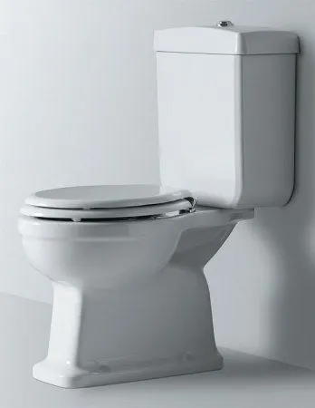 Унитаз-компакт Simas Londra LO921 со средним бачком