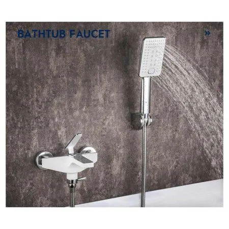 Смеситель для ванны Frap F3258