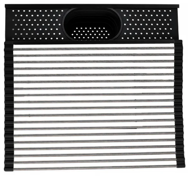 Сушилка ролл-мат с держателем приборов Fmark (FS-PJ-003)