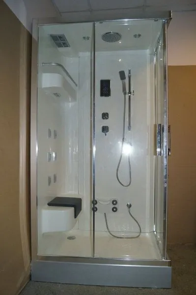 Душевая кабина Cerutti SW-C11085 L 110х85