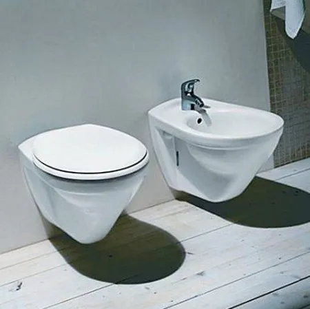 Чаша для унитаза подвесного Hatria Cannes 2012 Y0RH