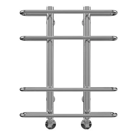 Полотенцесушитель водяной Terminus Сахара П4 500x596 хром