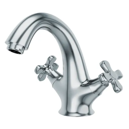 Смеситель для раковины RUSH Sakhalin (SA5350-11) - купить в Москве по низкой цене в интернет-магазине с доставкой по всей России | HITsant Смеситель для раковины RUSH Sakhalin (SA5350-11)