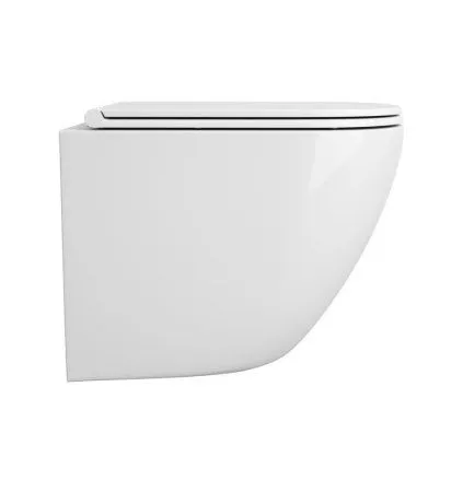 Унитаз подвесной OWL 1975 Vind Cirkel-H TOWLT190302 микролифт