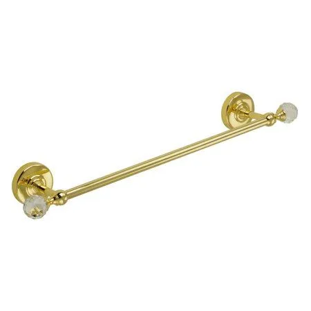 Полотенцедержатель Migliore Amerida 16604 золото/swarovski