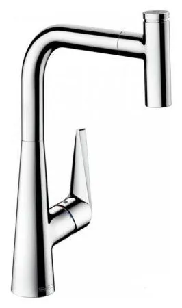 Смеситель Hansgrohe Talis Select S 72821000 для кухонной мойки