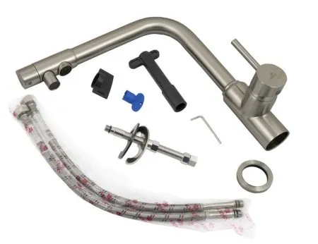 Смеситель для кухонной мойки  KAISER Teka (13044-5)