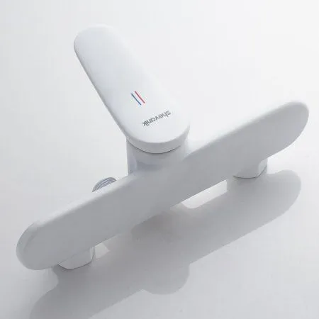 Смеситель  для душа Shevanik S4IO71MC6CFZ, Белый