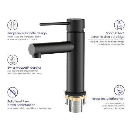 Смеситель для раковины Timo Saona (2361/03F) - купить в Москве по низкой цене в интернет-магазине с доставкой по всей России | HITsant Смеситель для раковины Timo Saona (2361/03F)