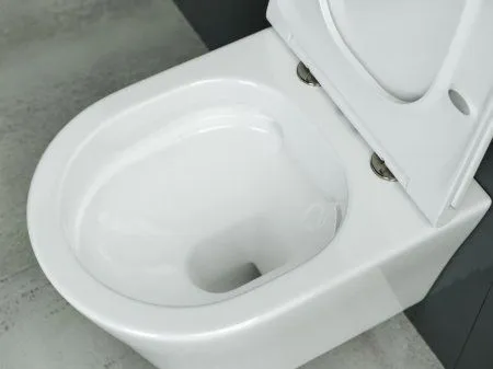 Унитаз подвесной Ceramica Nova Forma CN3011 с сиденьем микролифт