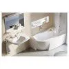 Передняя панель Ravak Rosa 95 CZ56100A00 150 R для ванны
