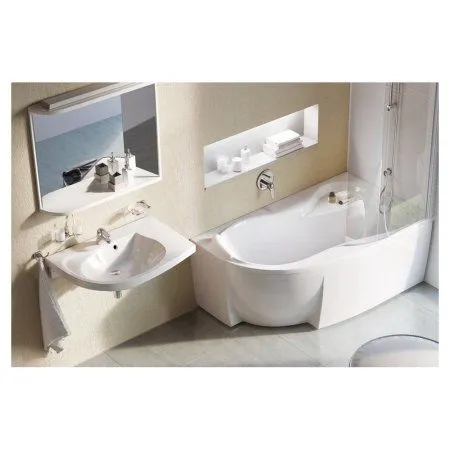 Передняя панель Ravak Rosa 95 CZ56100A00 150 R для ванны