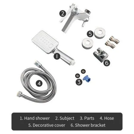 Смеситель для ванны Frap F3258