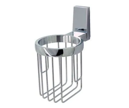 Держатель освежителя воздуха WasserKRAFT Lopau K-6045 хром - купить в Москве по низкой цене в интернет-магазине с доставкой по всей России | HITsant Держатель освежителя воздуха WasserKRAFT Lopau K-6045 хром
