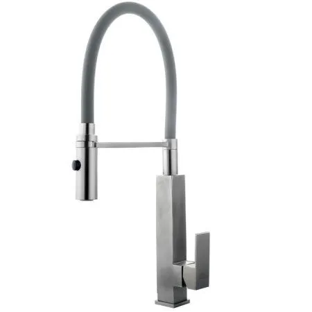 Смеситель для кухни FASHUN (A54102-12) - купить в Москве по низкой цене в интернет-магазине с доставкой по всей России | HITsant Смеситель для кухни FASHUN (A54102-12)