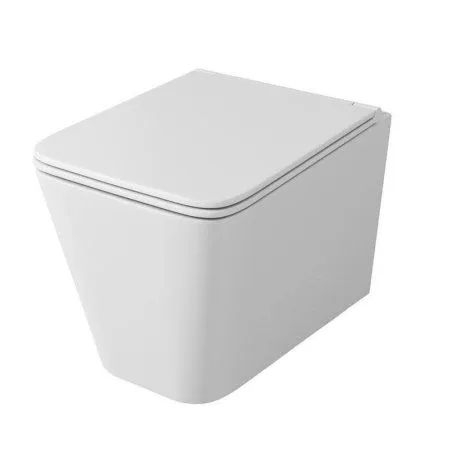 Унитаз подвесной OWL 1975 Vatter Ruta-H OWLT190401 микролифт