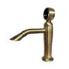 Смеситель для раковины Webert Opera OA830102065, бронза