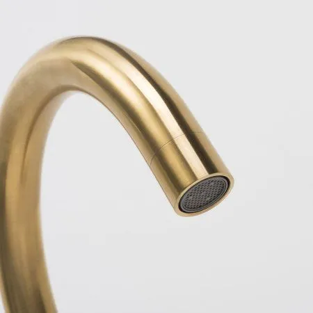 Смеситель для кухонной мойки WasserKRAFT Aisch 5500 5507 золото