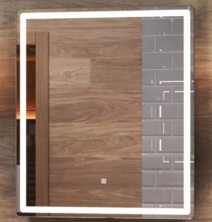 Зеркало Vigo Geometry Classic 60 с подсветкой