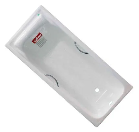 Чугунная ванна Timo Tarmo 180x80 без ручек