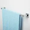 Полотенцедержатель WasserKRAFT Dill K-3930 хром