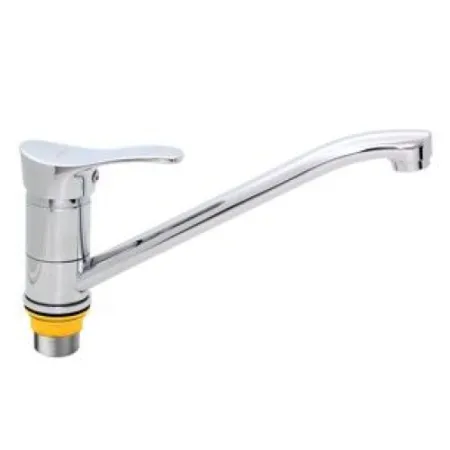 Смеситель Wisent W49214 хром