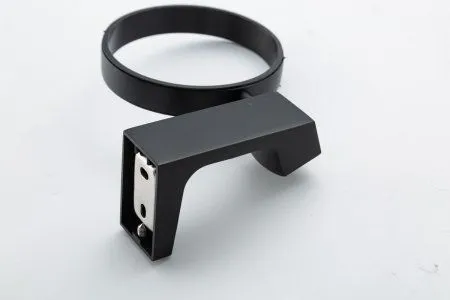 Ершик для унитаза подвесной Frap F30610-6, черный