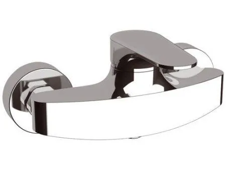 Смеситель Remer Class Line L33 для душа, хром - купить в Москве по низкой цене в интернет-магазине с доставкой по всей России | HITsant Смеситель Remer Class Line L33 для душа, хром