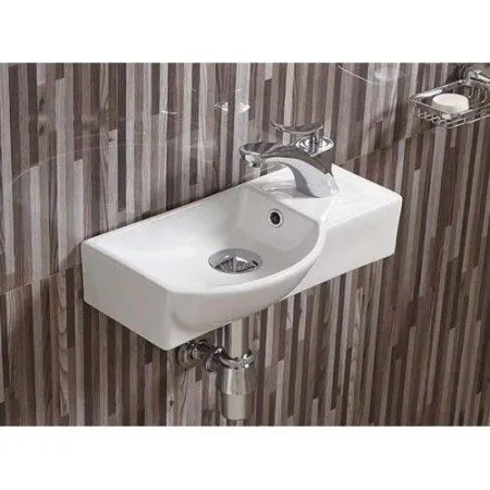 Раковина CeramaLux 40,5x22,5 7947AL