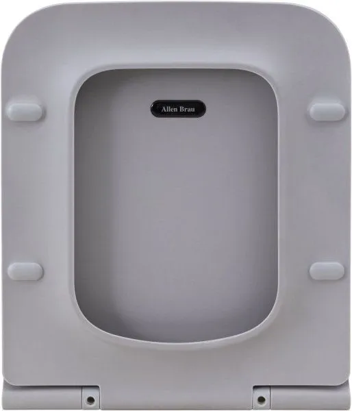 Сиденье для унитаза Allen Brau Liberty 4.33008.AN антрацит