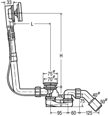 Слив-перелив Viega Multiplex Visign M9 733599 - купить в Москве по низкой цене в интернет-магазине с доставкой по всей России | HITsant Слив-перелив Viega Multiplex Visign M9 733599